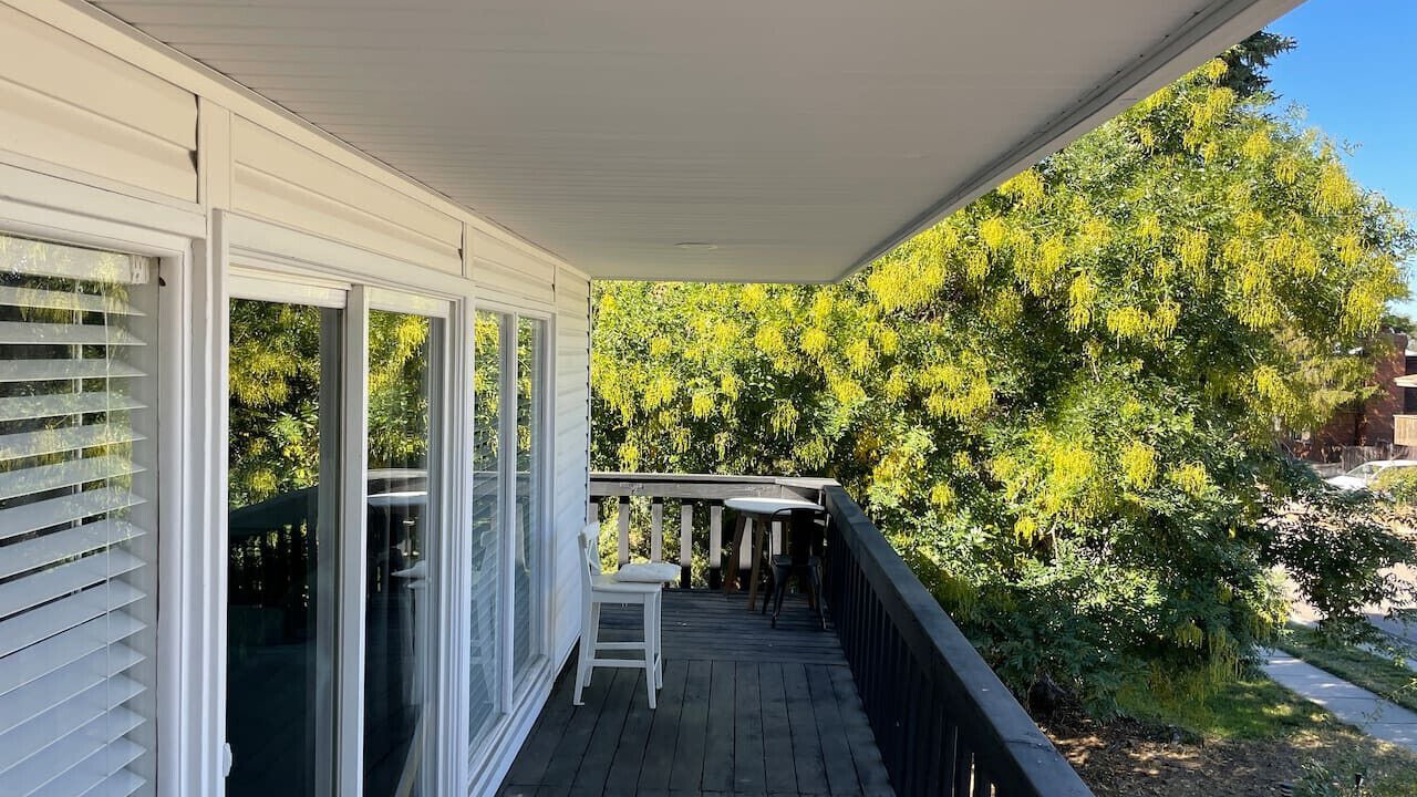 Photo of Patio Balcony in Millcreek
