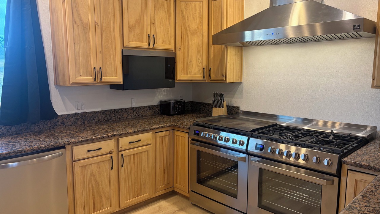 Photo of Kitchen in McCammon