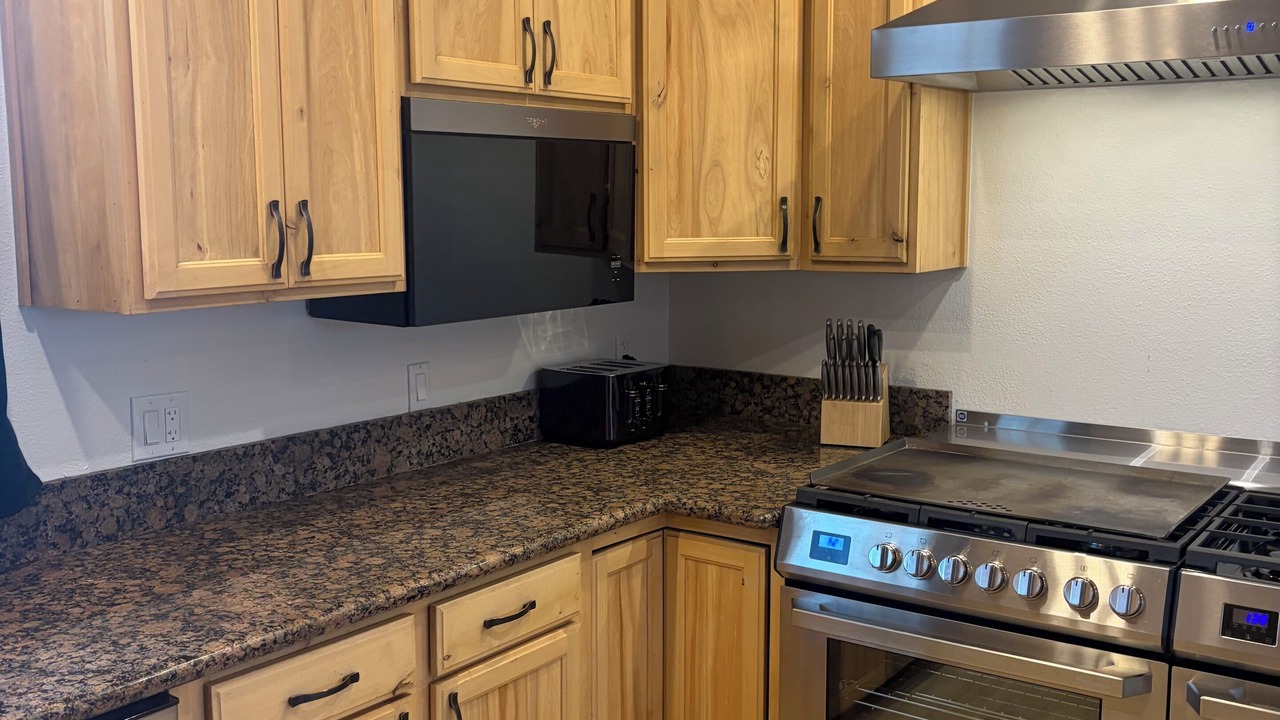 Photo of Kitchen in McCammon
