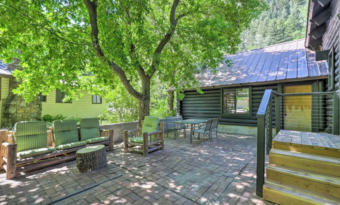 Photo of Patio Balcony in Snowbird