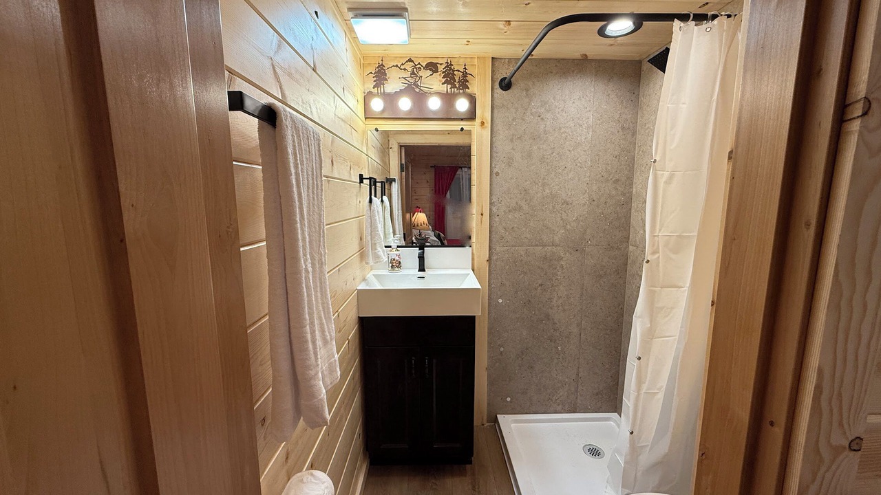 Photo of Bathroom in Government Camp