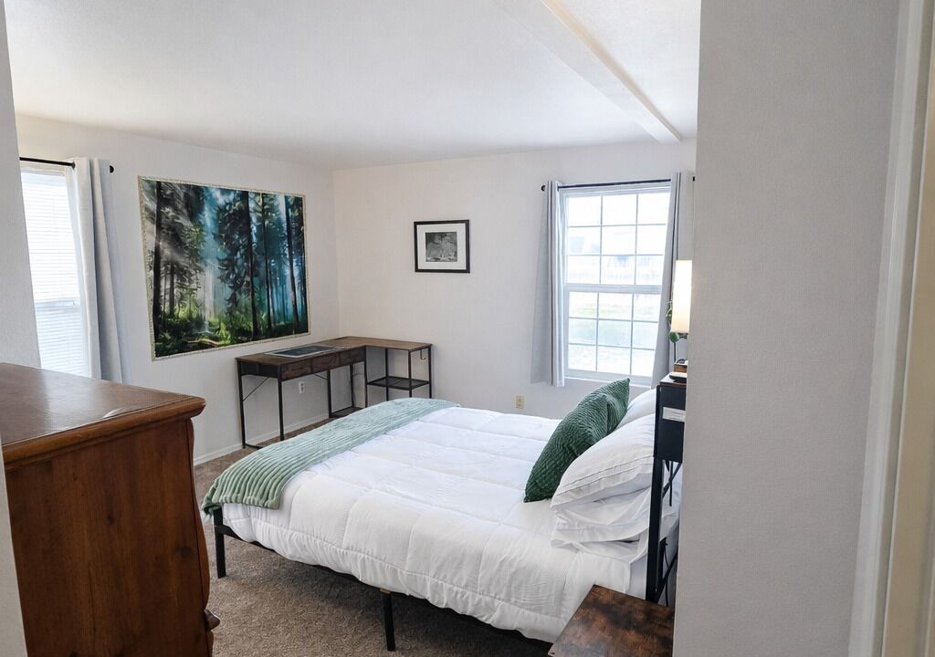 Photo of Bedroom in Mountain Home