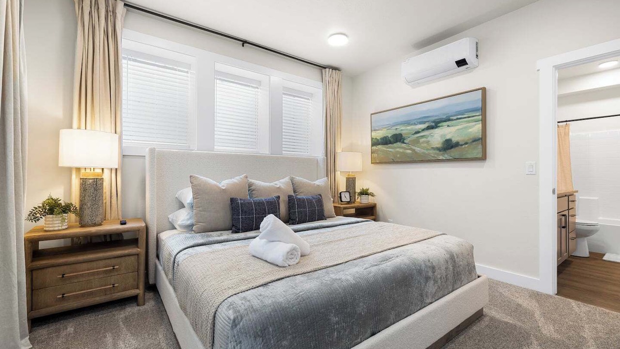 Photo of Bedroom in West Valley