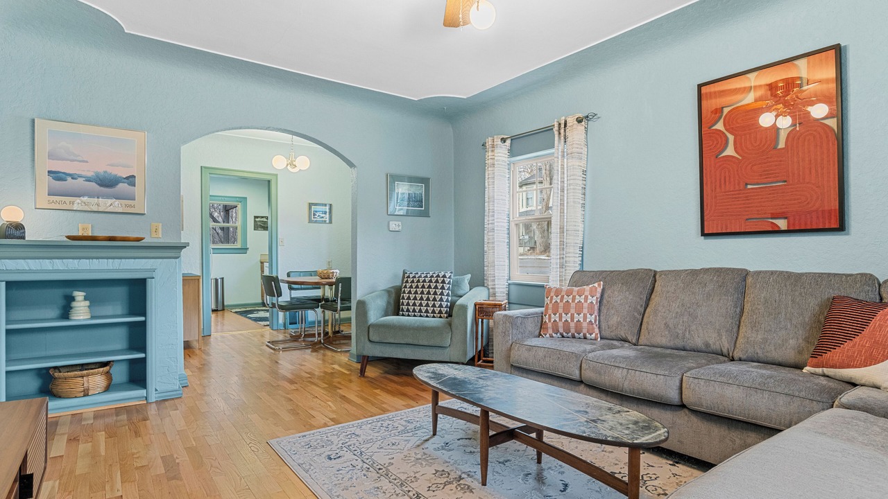 Photo of Livingroom in North Park