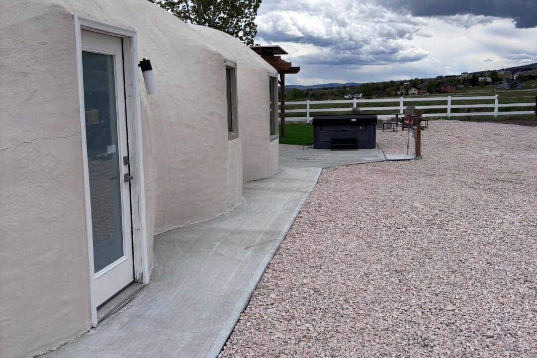 Photo of Patio Balcony in Garden City