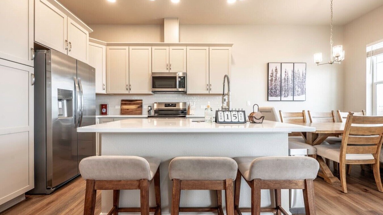Photo of Kitchen in Centerra