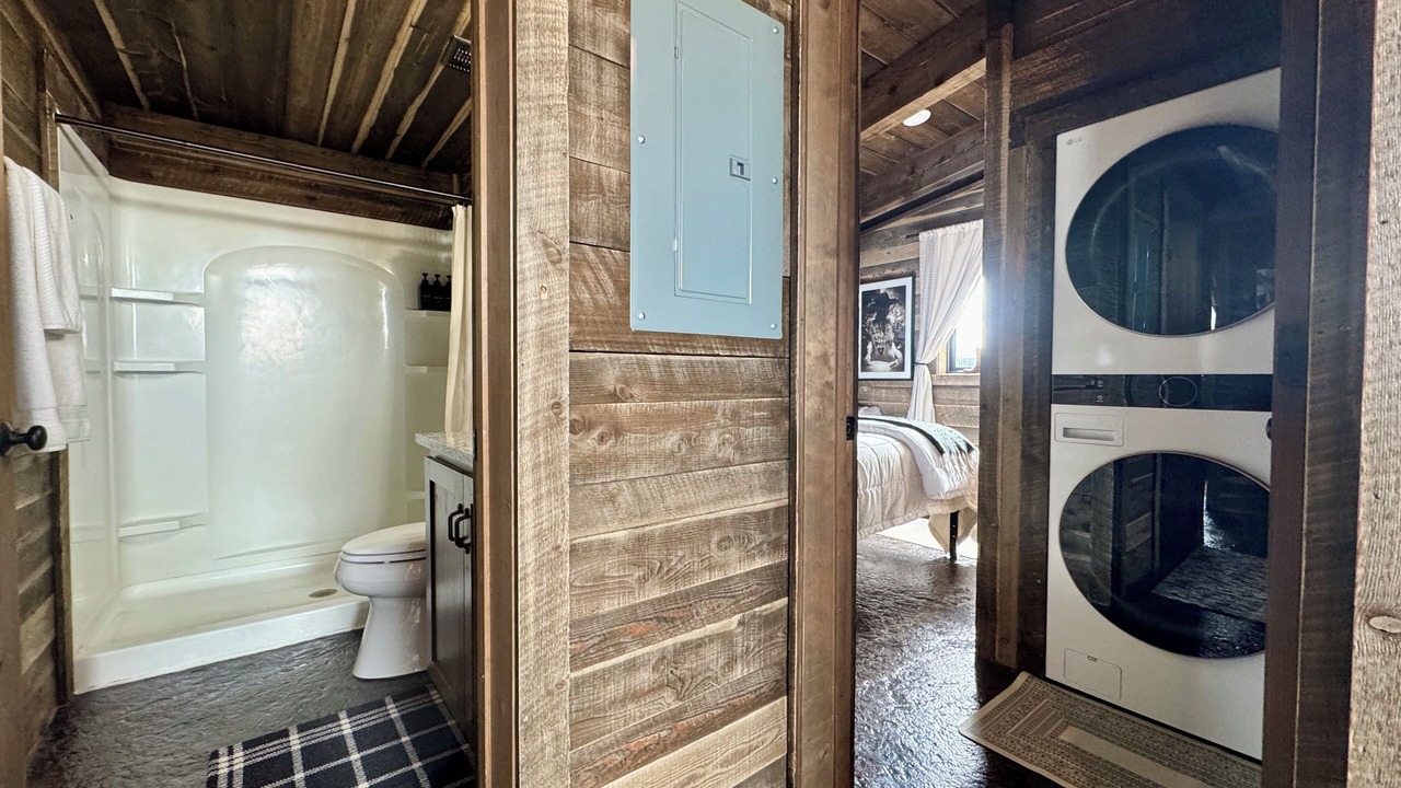 Photo of Bathroom in Last Chance