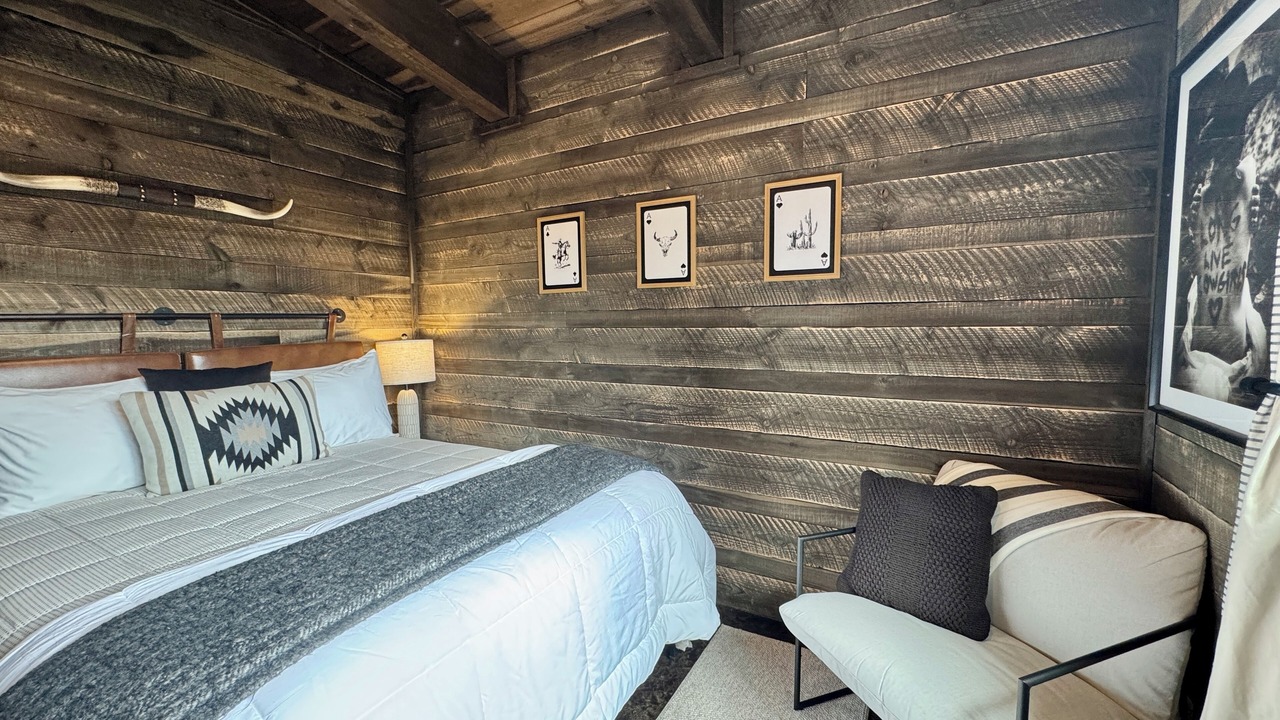 Photo of Bedroom in Last Chance
