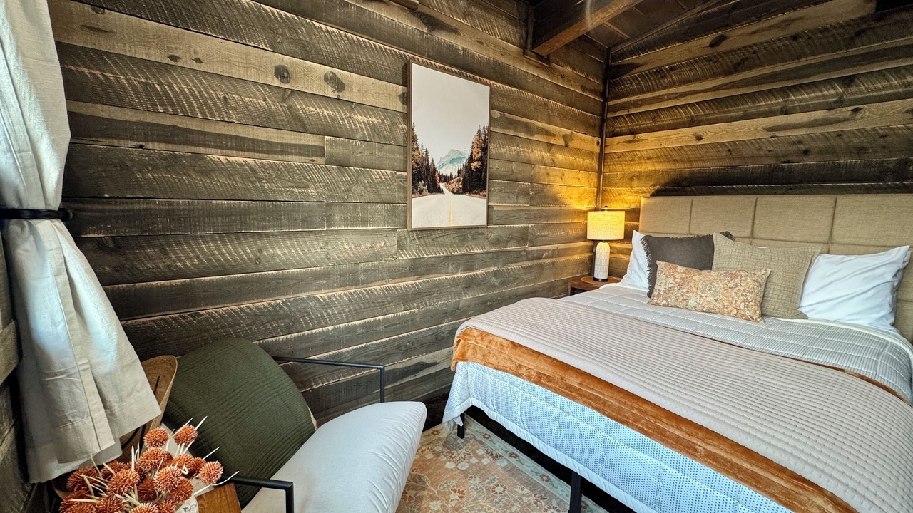 Photo of Bedroom in Last Chance