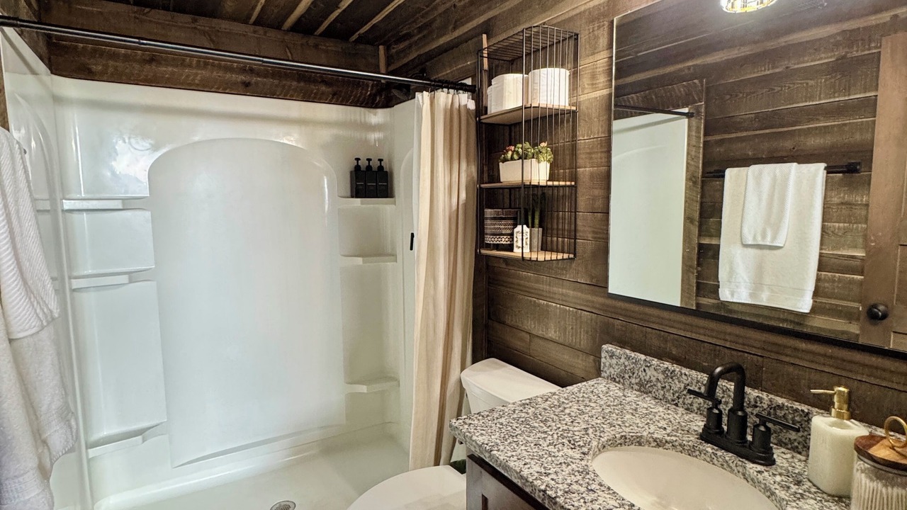 Photo of Bathroom in Last Chance