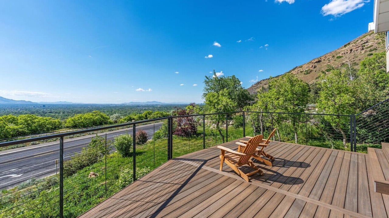 Photo of Patio Balcony in Holladay