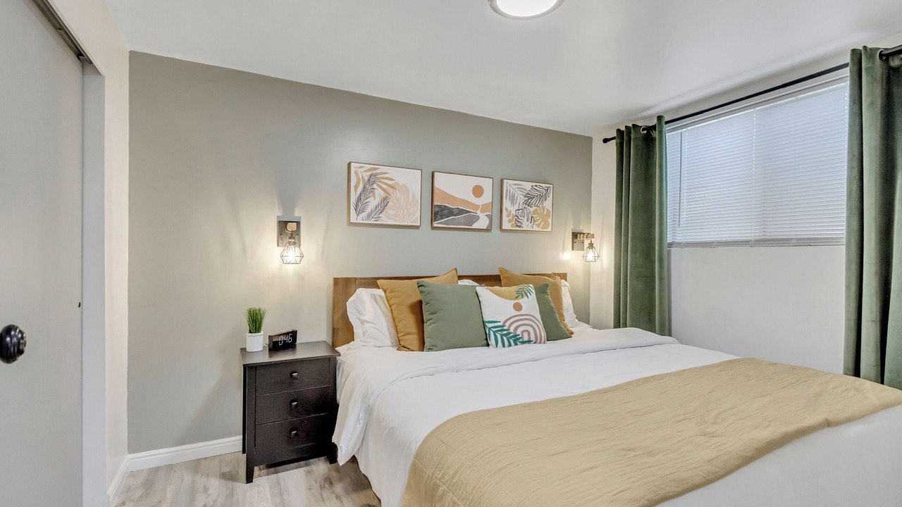 Photo of Bedroom in Downtown Salt Lake City