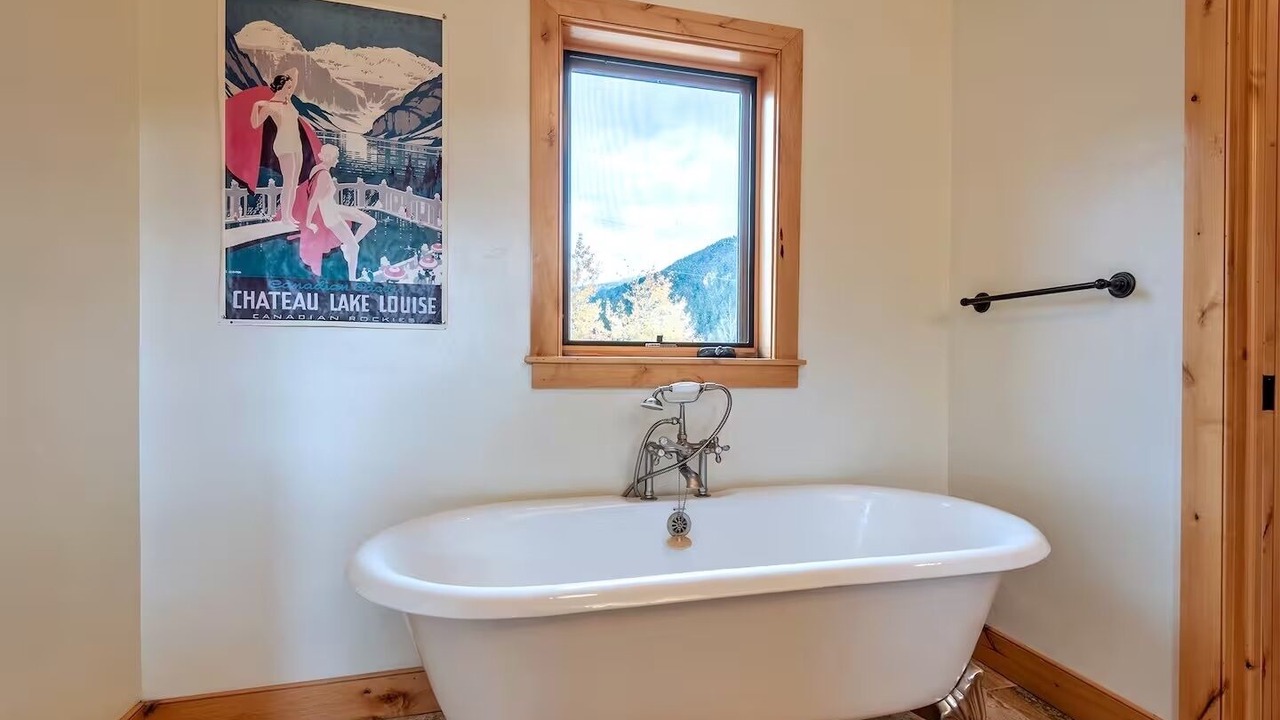 Photo of Bathroom in Victor