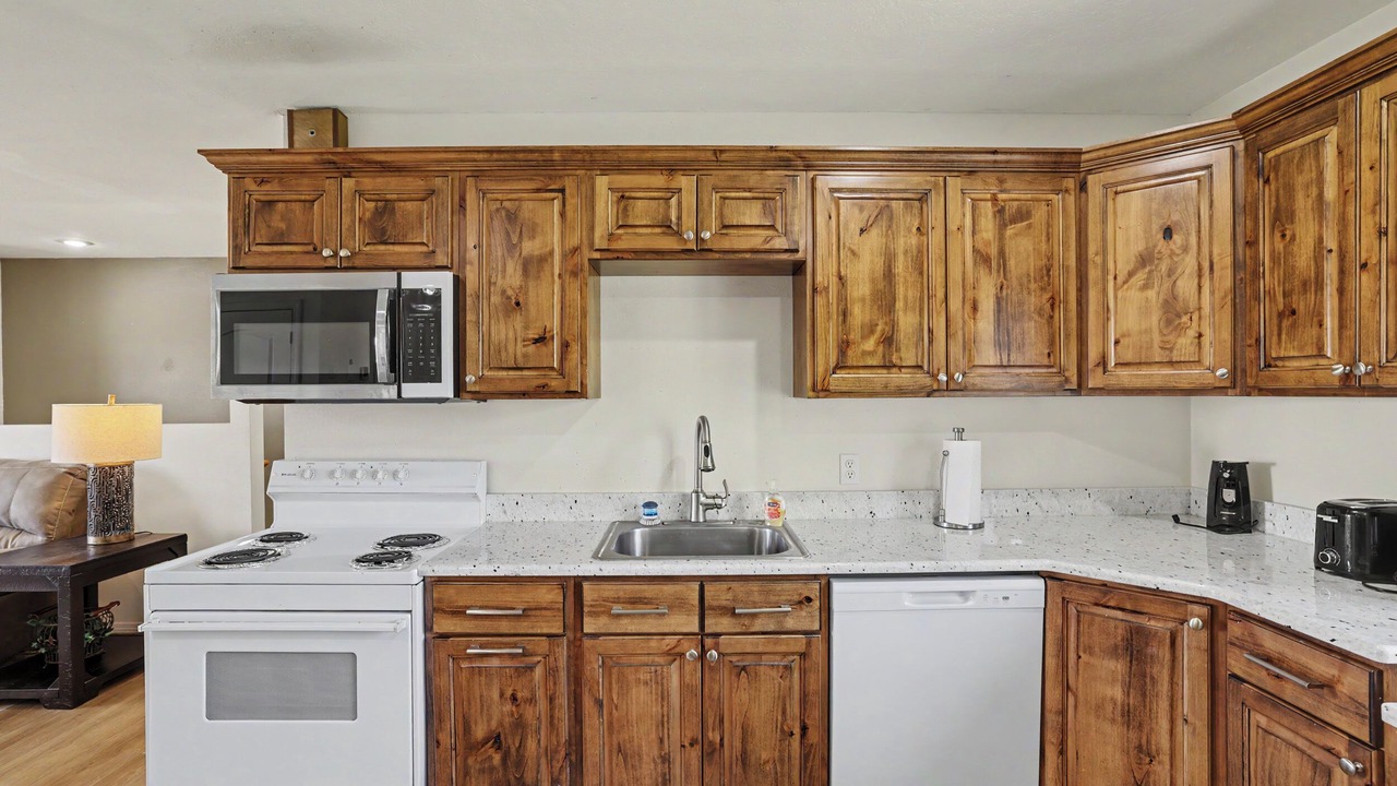 Photo of Kitchen in Gooding County