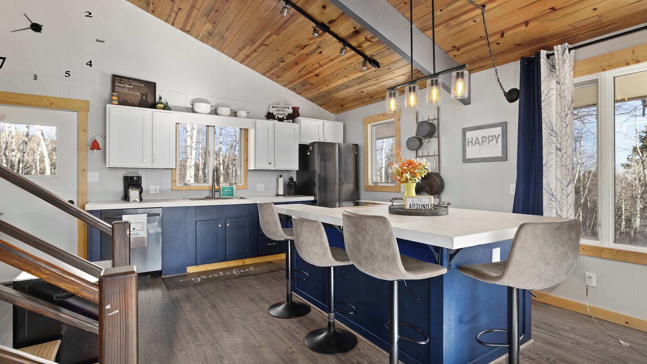 Photo of Kitchen in Red Lodge