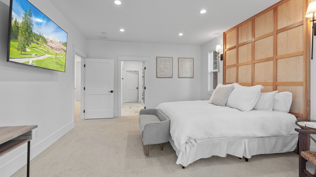 Photo of Bedroom in Coeur d'Alene