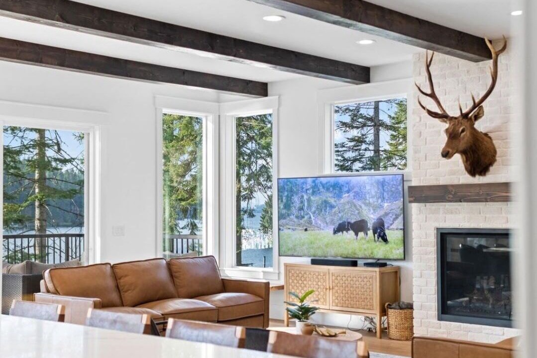 Photo of Livingroom in Coeur d'Alene