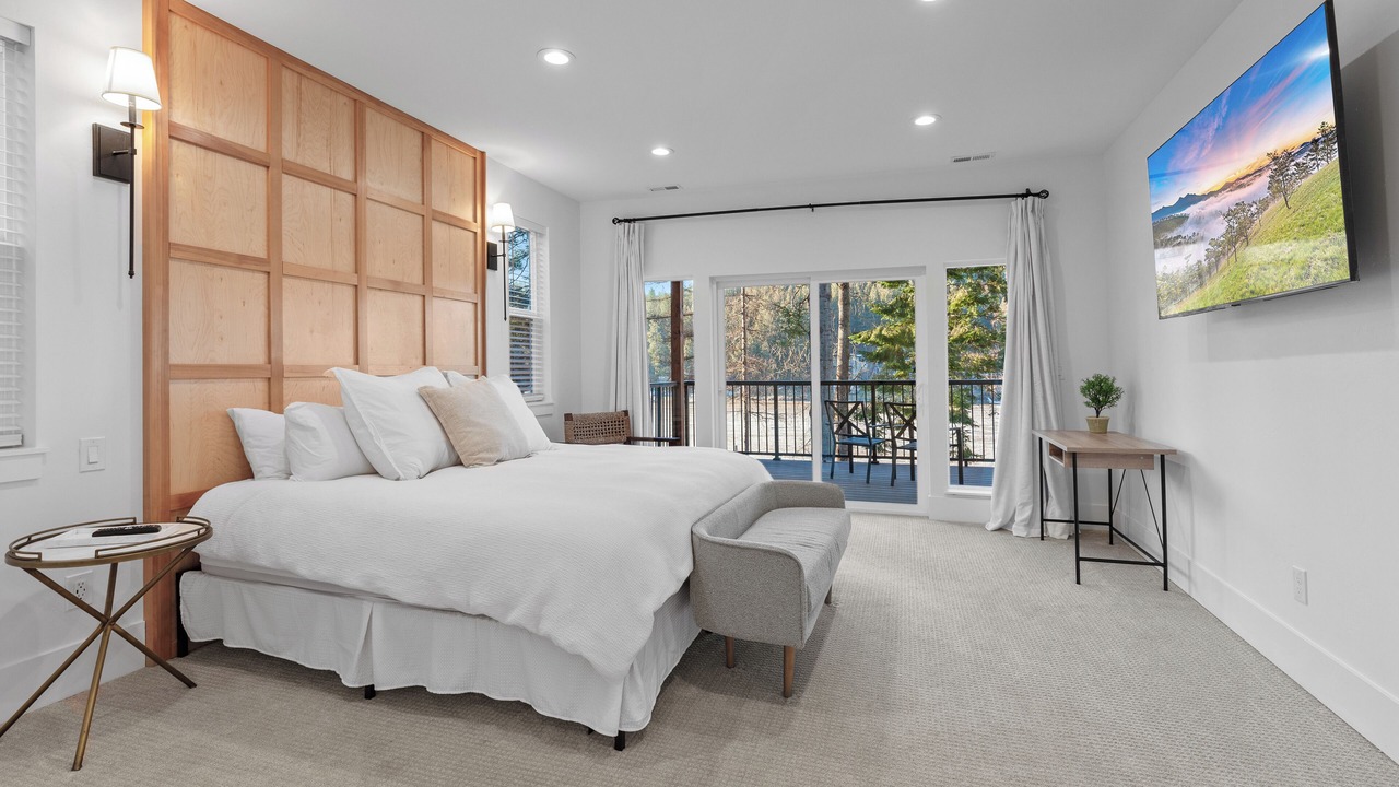 Photo of Bedroom in Coeur d'Alene