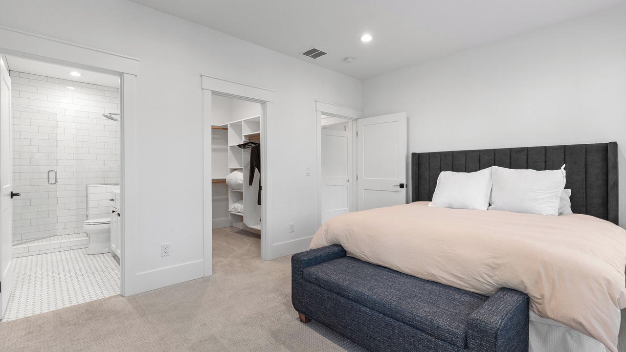Photo of Bedroom in Coeur d'Alene