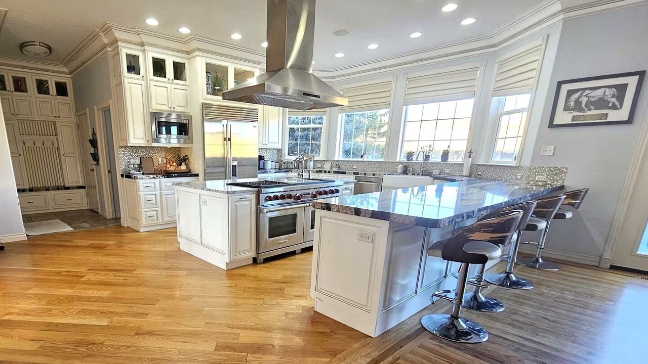 Photo of Kitchen in Pocatello