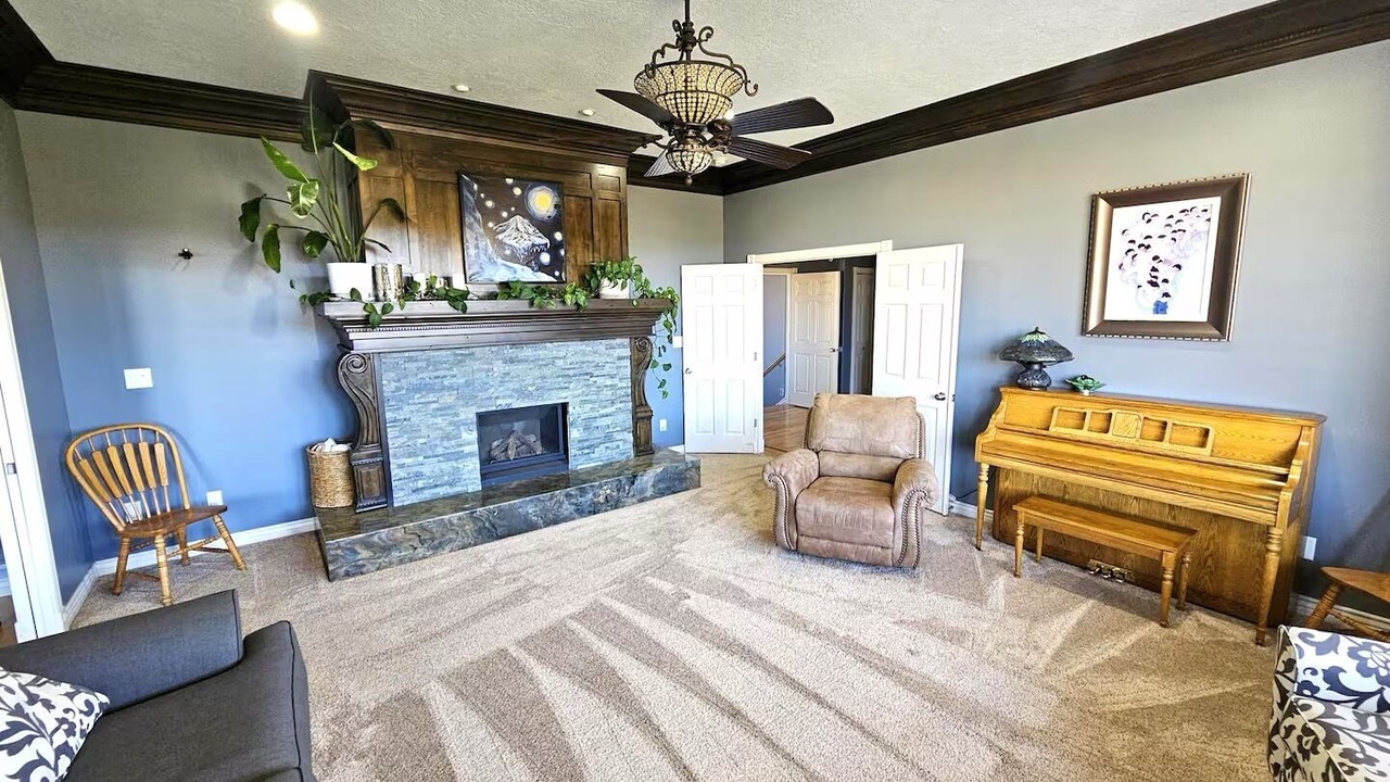 Photo of Livingroom in Pocatello