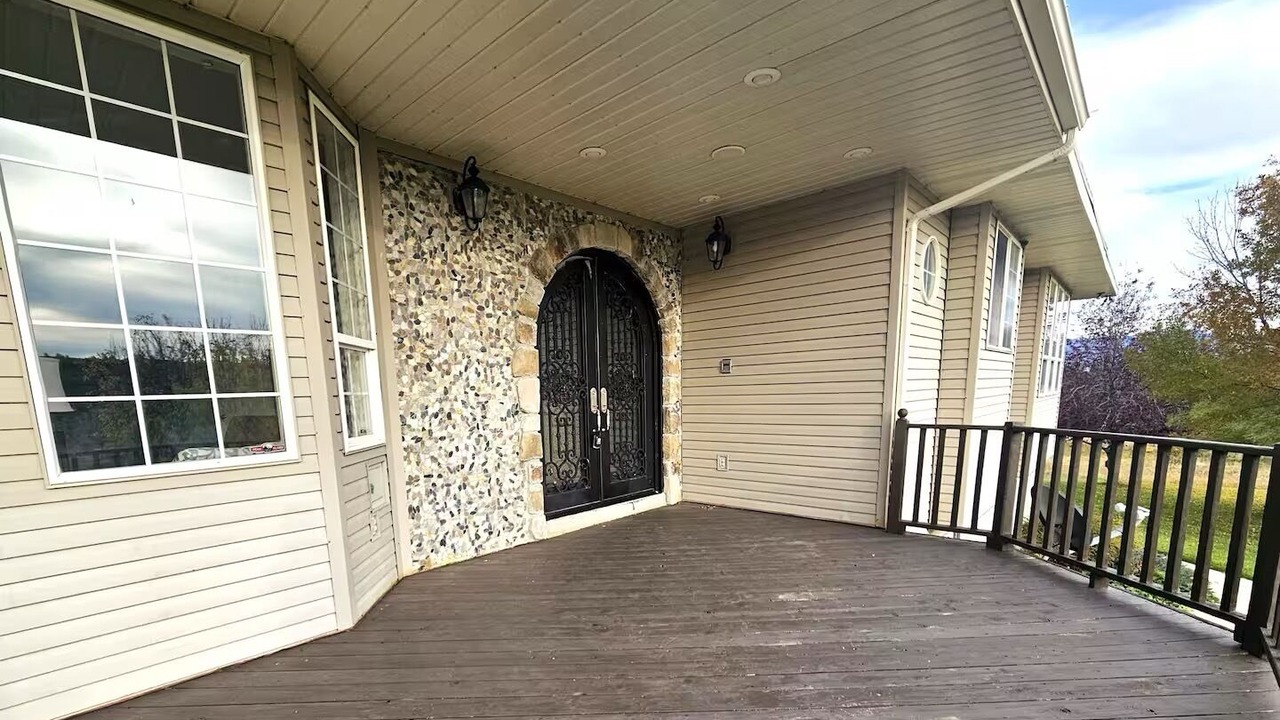 Photo of Patio Balcony in Pocatello