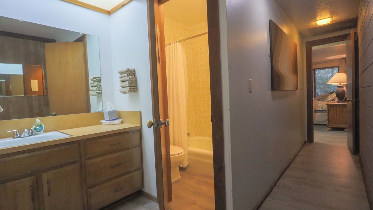 Photo of Bathroom in Lava Hot Springs