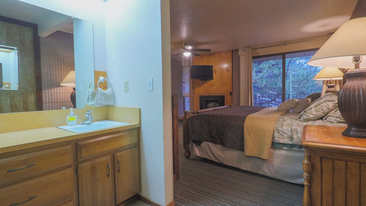 Photo of Bedroom in Lava Hot Springs