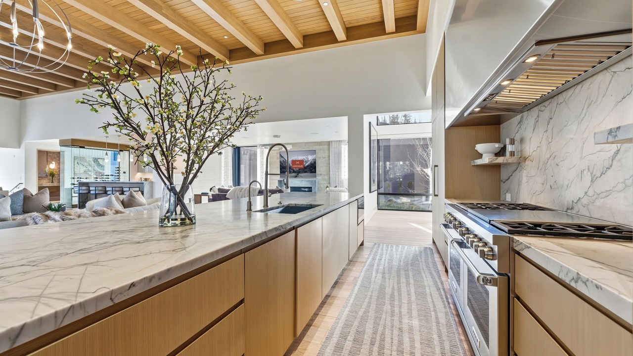 Photo of Kitchen in Park City