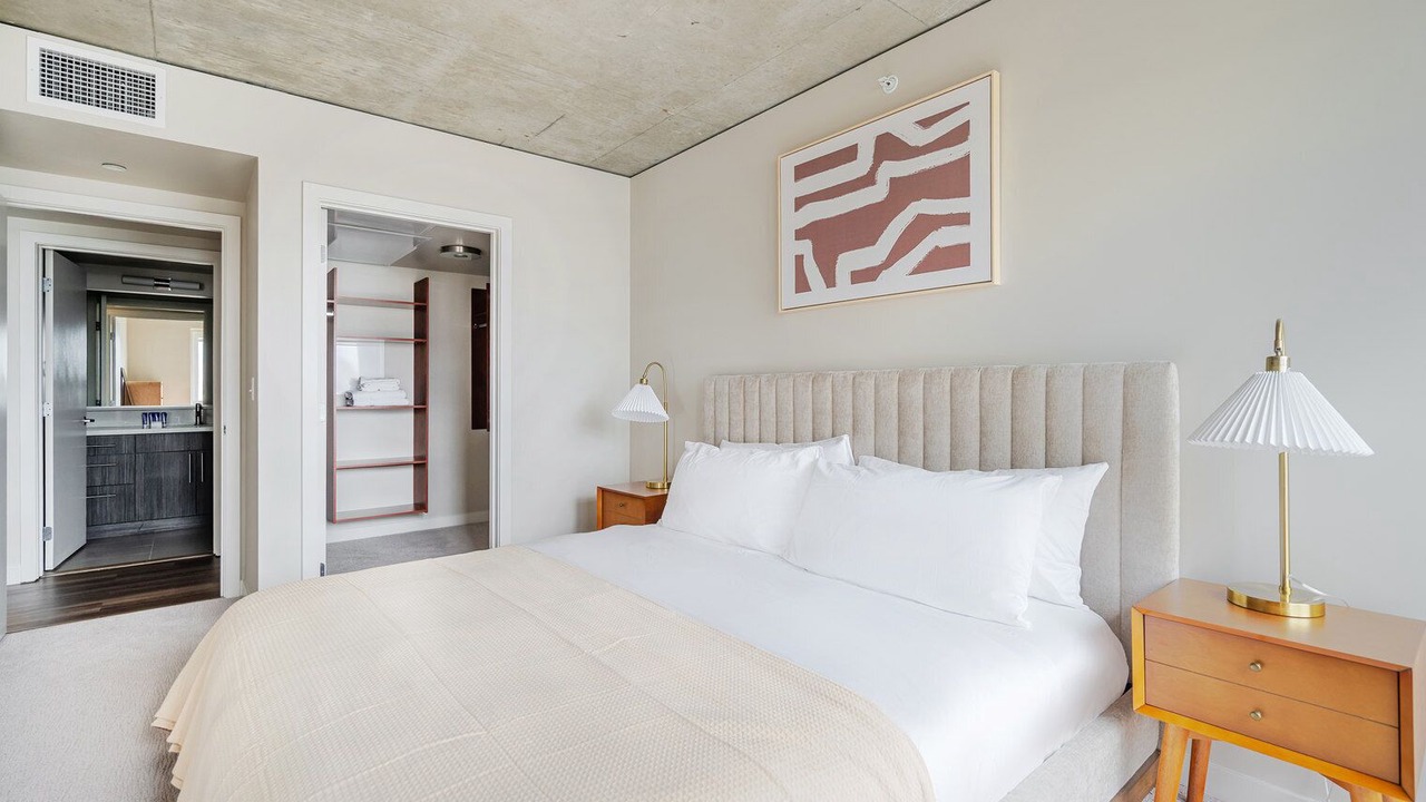 Photo of Bedroom in South Lake Union