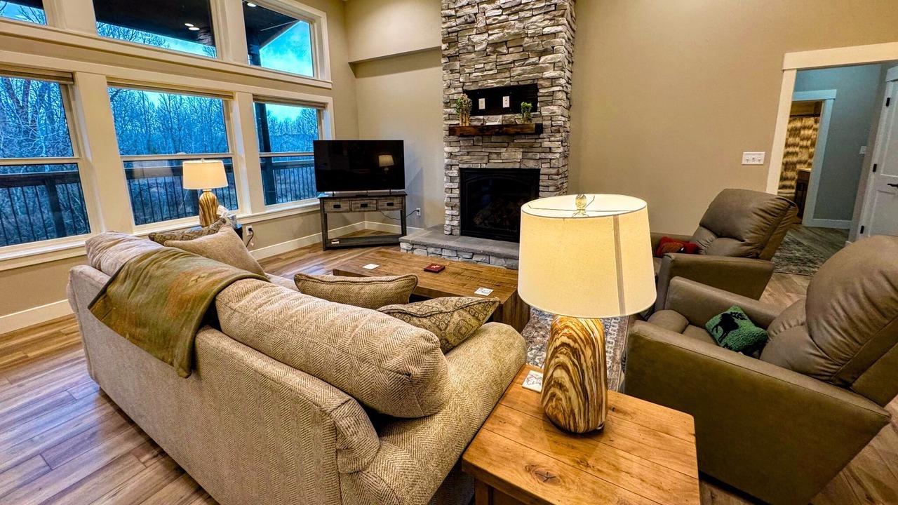 Photo of Livingroom in Driggs