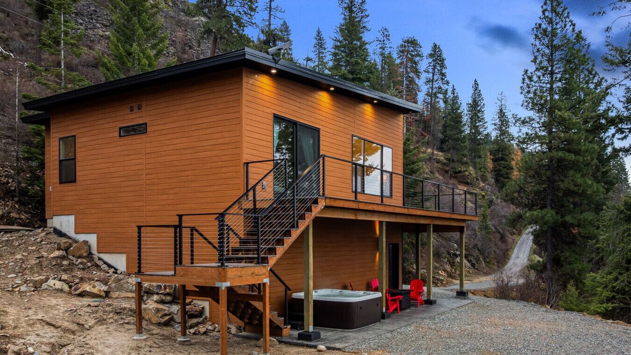 Photo of Patio Balcony in Trestle Creek