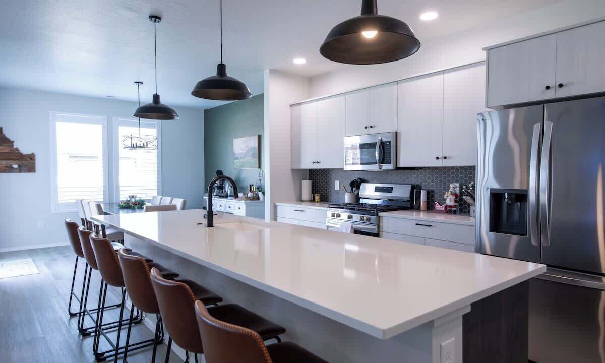 Photo of Kitchen in Star