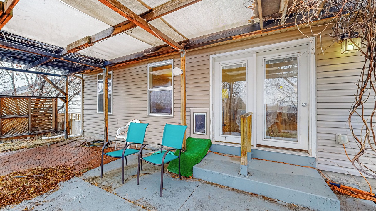 Photo of Patio Balcony in Pocatello