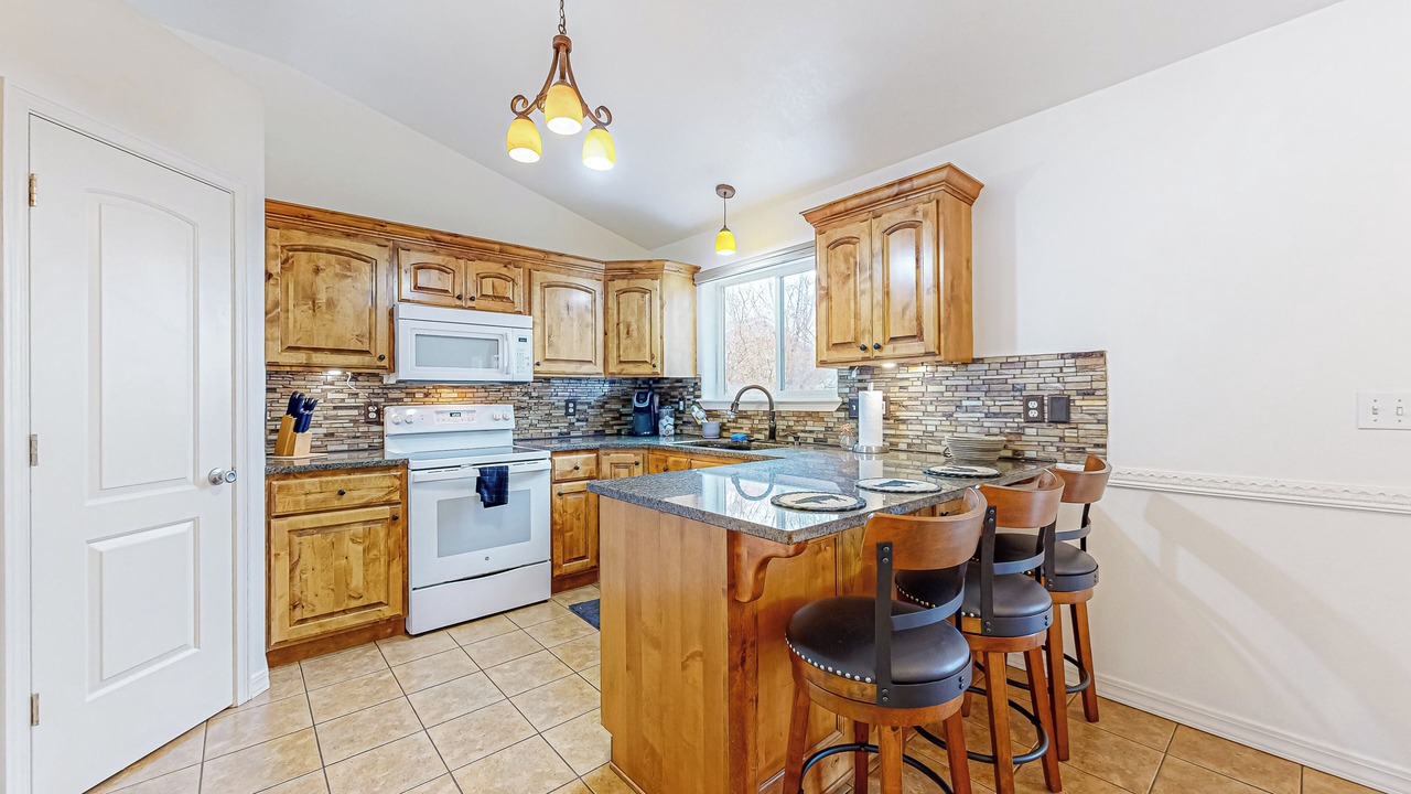 Photo of Kitchen in Pocatello