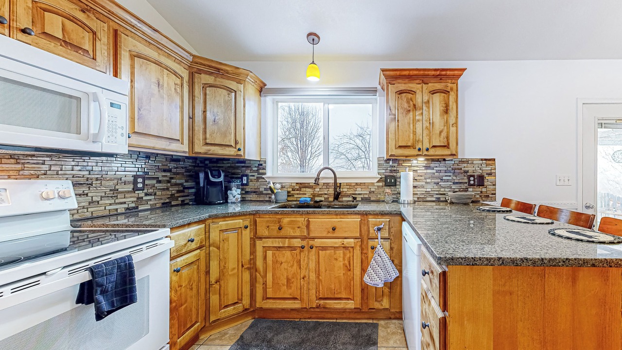 Photo of Kitchen in Pocatello