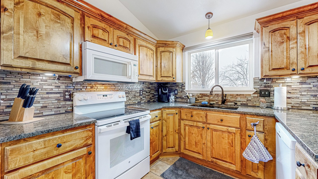 Photo of Kitchen in Pocatello