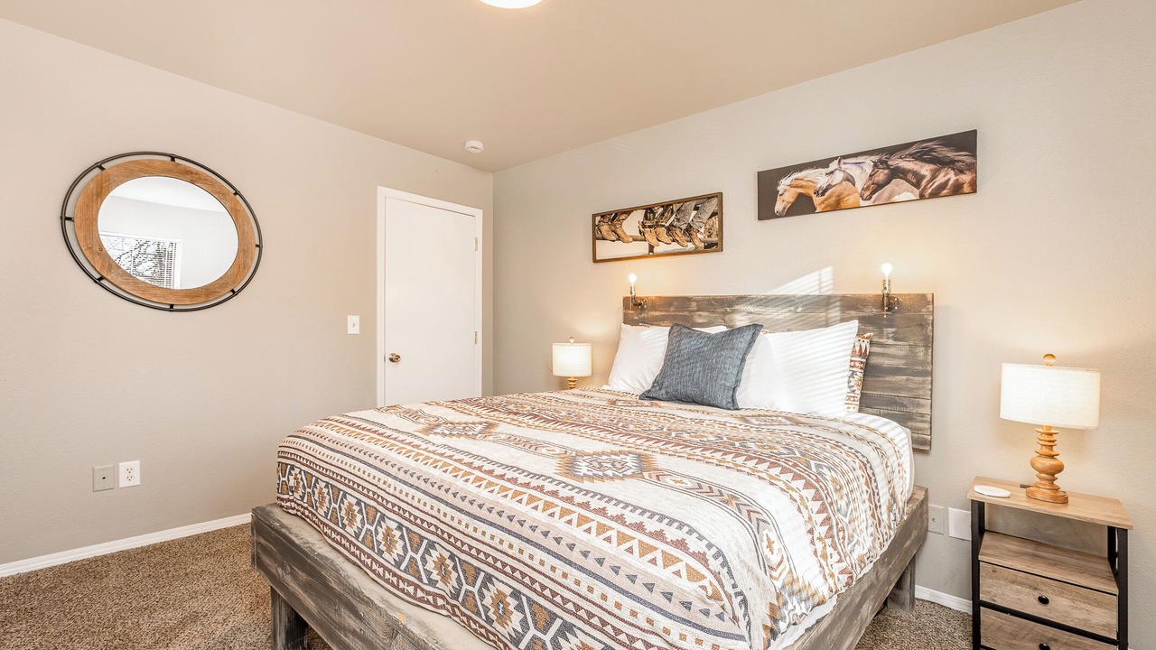 Photo of Bedroom in Veterans Park