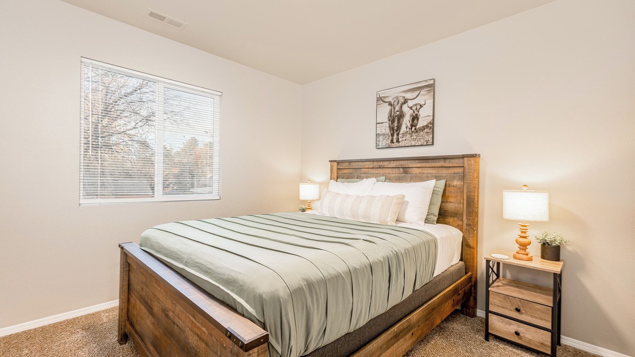 Photo of Bedroom in Veterans Park