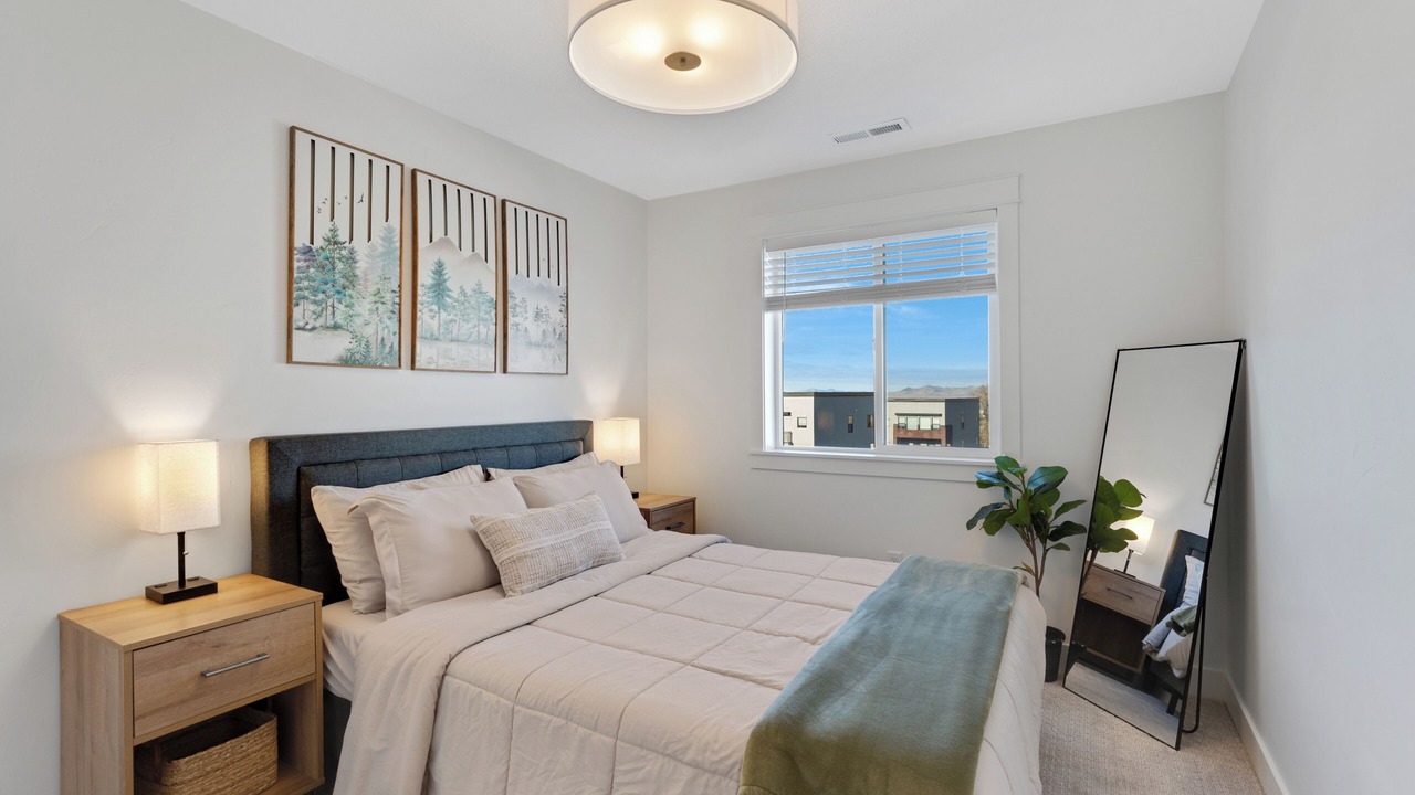 Photo of Bedroom in North Salt Lake
