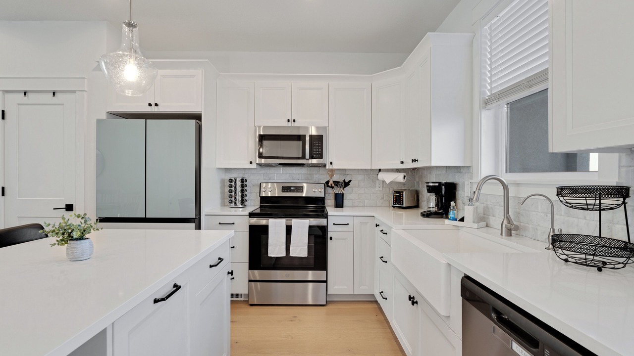 Photo of Kitchen in North Salt Lake