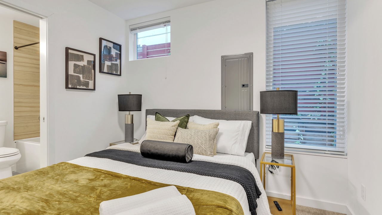 Photo of Bedroom in North Queen Anne