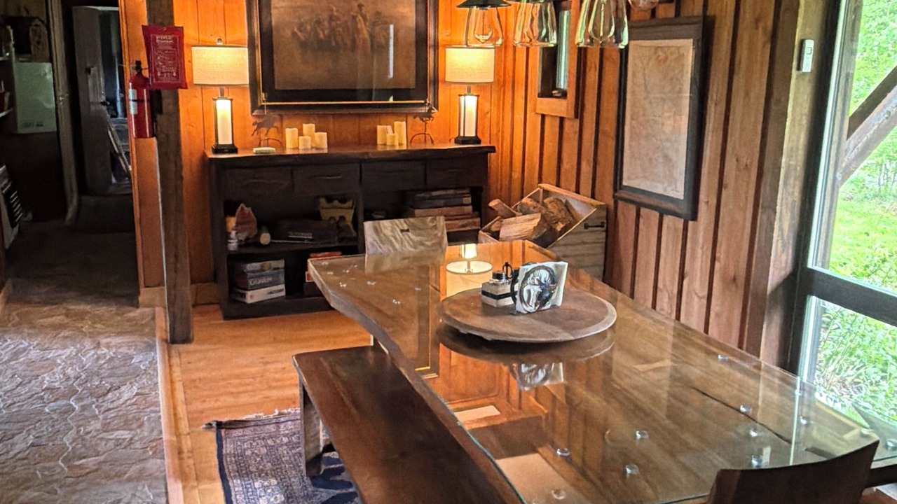 Photo of Bedroom in Polebridge