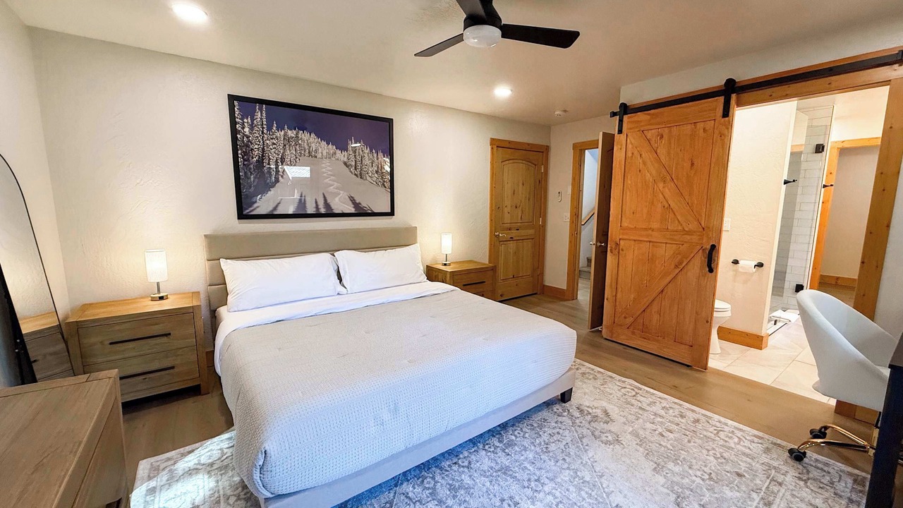 Photo of Bedroom in Polson