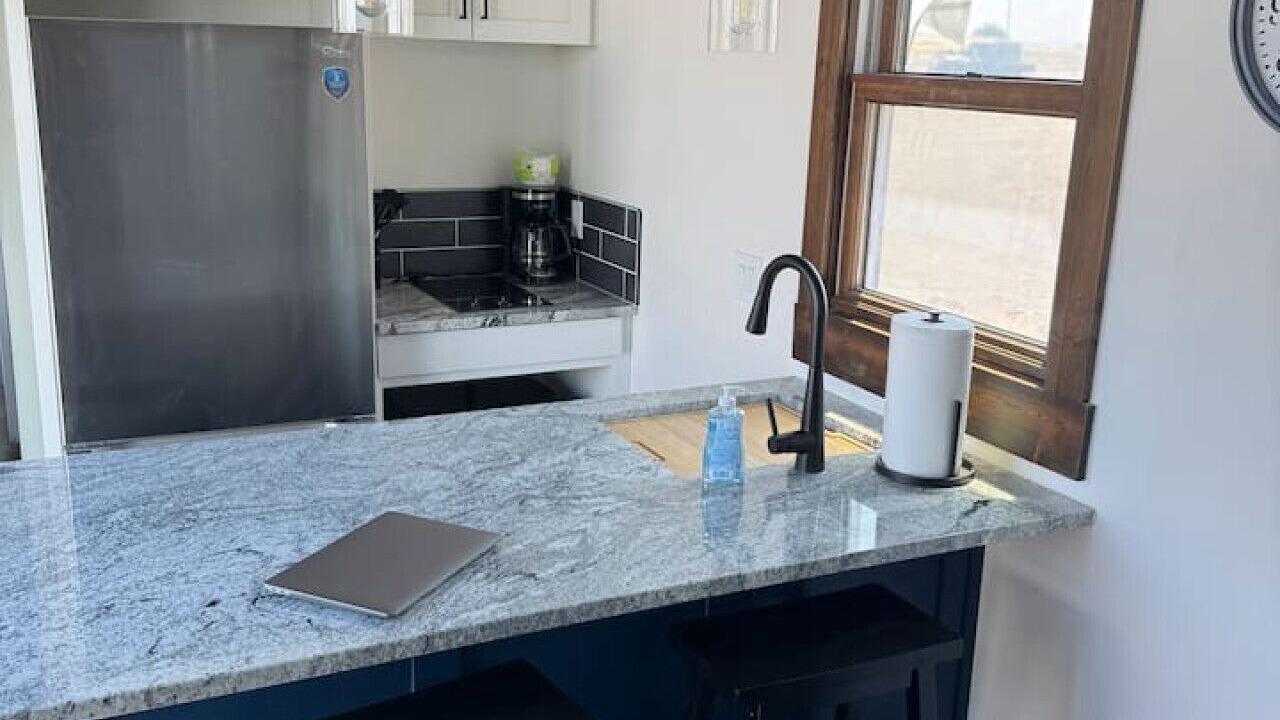 Photo of Kitchen in St. Anthony