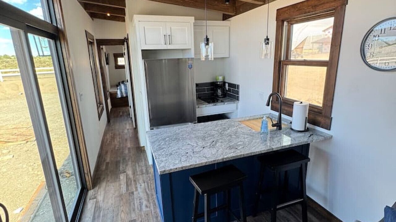 Photo of Kitchen in St. Anthony