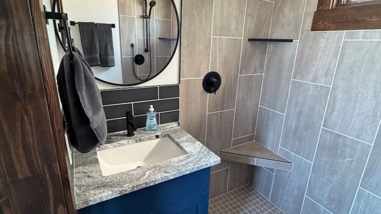 Photo of Bathroom in St. Anthony