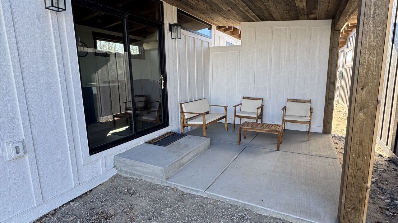 Photo of Patio Balcony in St. Anthony