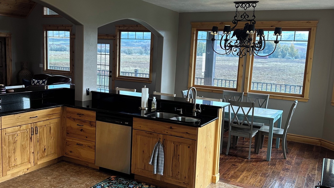 Photo of Kitchen in Swanlake