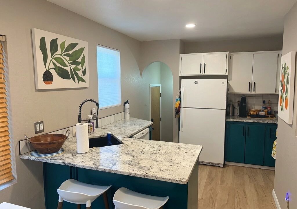 Photo of Kitchen in Lewiston